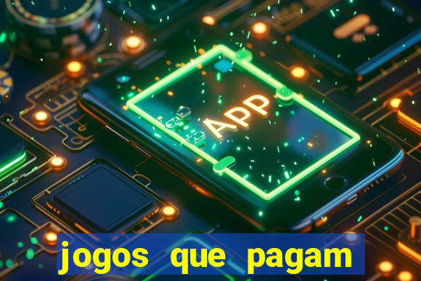 jogos que pagam pelo paypal